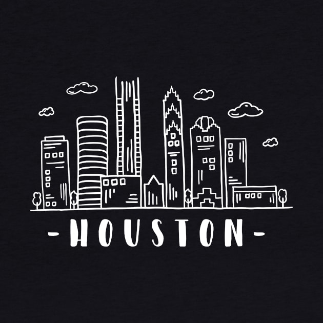 Houston by Bestseller